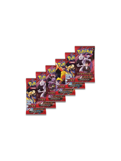 Destined Rivals Booster Bundle