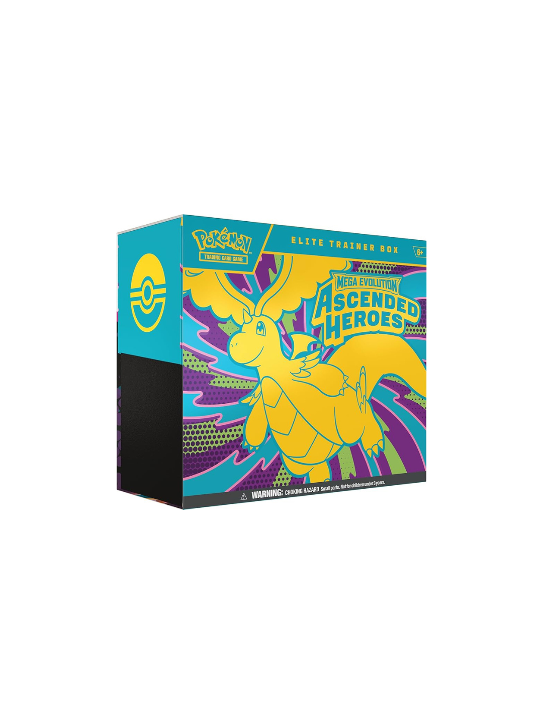 Ascended Heroes Elite Trainer Box (ETB)