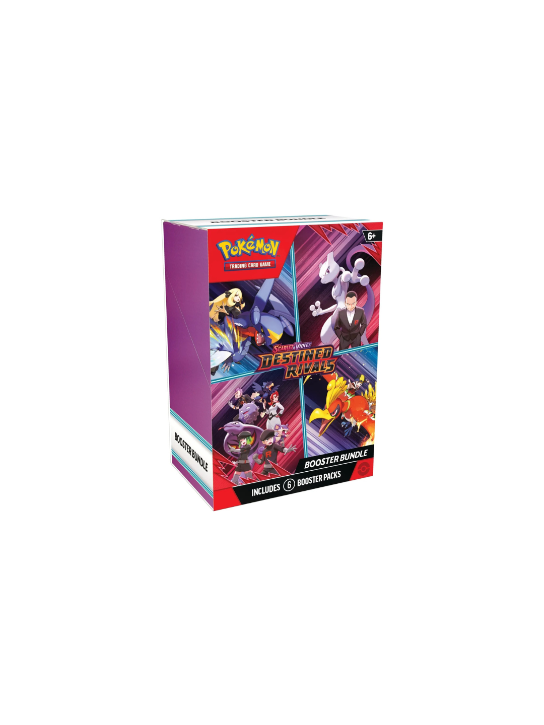 Destined Rivals Booster Bundle