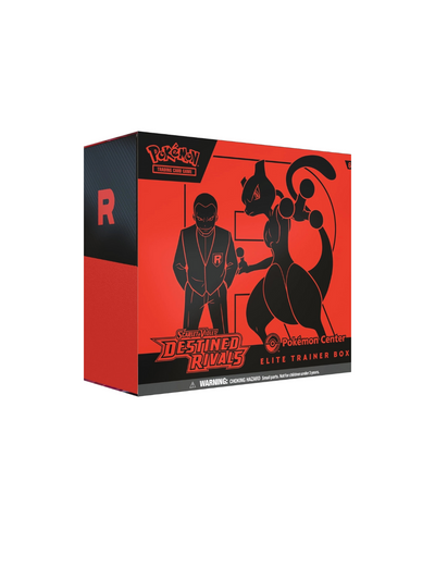 Destined Rivals PC ETB