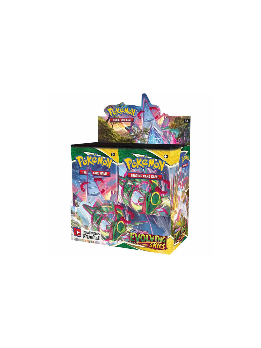 Pokémon TCG Evolving Skies Booster Box