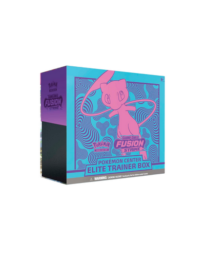 Fusion Strike PC ETB