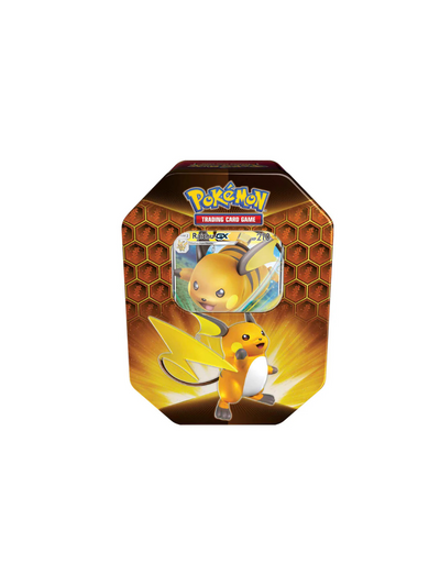 Hidden Fates Tin