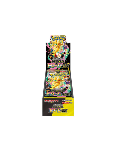 Mega Dream EX Booster Box