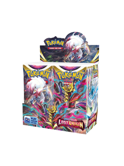 Lost Origin Booster Box