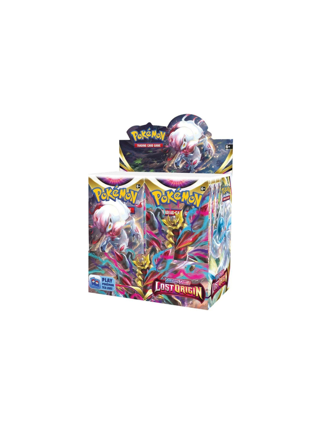 Pokémon TCG Lost Origin Booster Box
