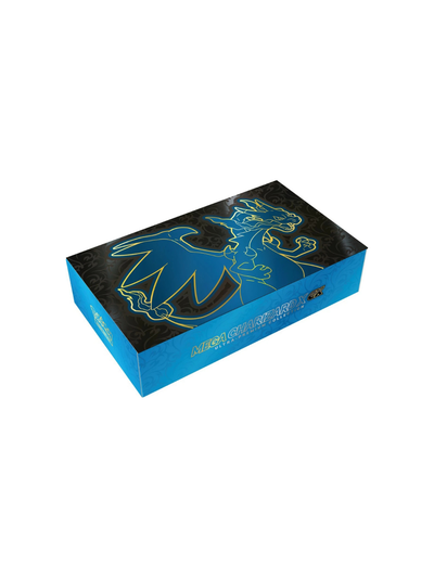 Mega Charizard Ex Ultra Premium Collection