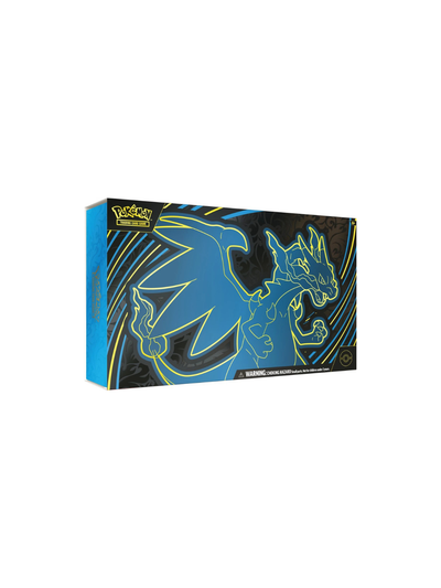Mega Charizard Ex Ultra Premium Collection