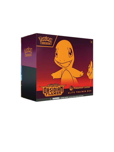 Obsidian flames PC ETB