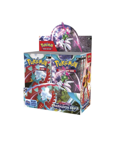 Pokémon TCG Paradox Rift Booster Box