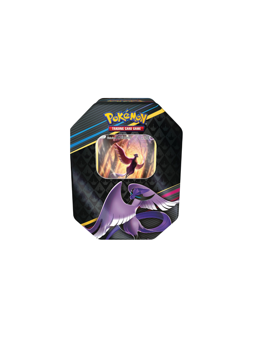 Pokémon TCG Crown Zenith Tin