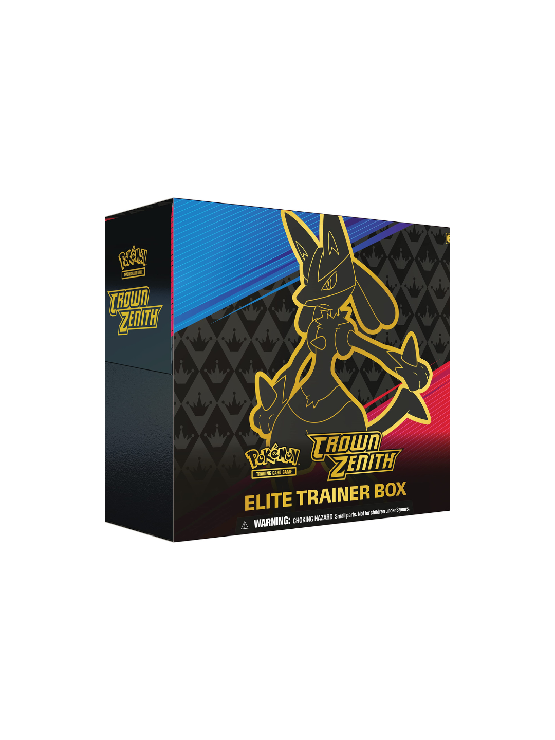 Pokémon Crown Zenith Elite Trainer Box