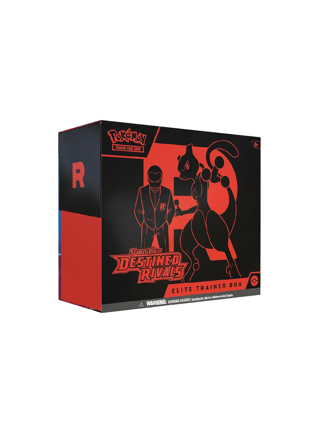 Pokémon Destined Rivals Elite Trainer Box