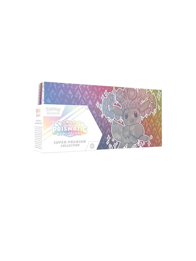 Pokémon TCG Prismatic Special Premium Collection