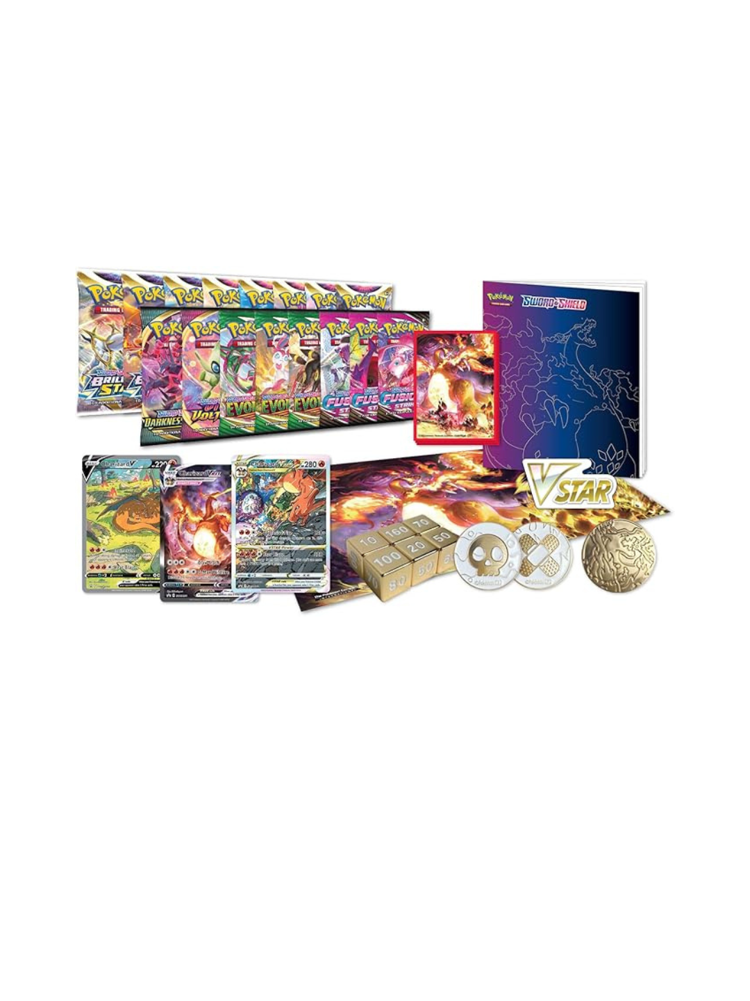 Pokémon TCG Charizard Ultra-Premium Collection Box