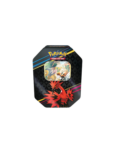 Pokémon TCG Crown Zenith Tin