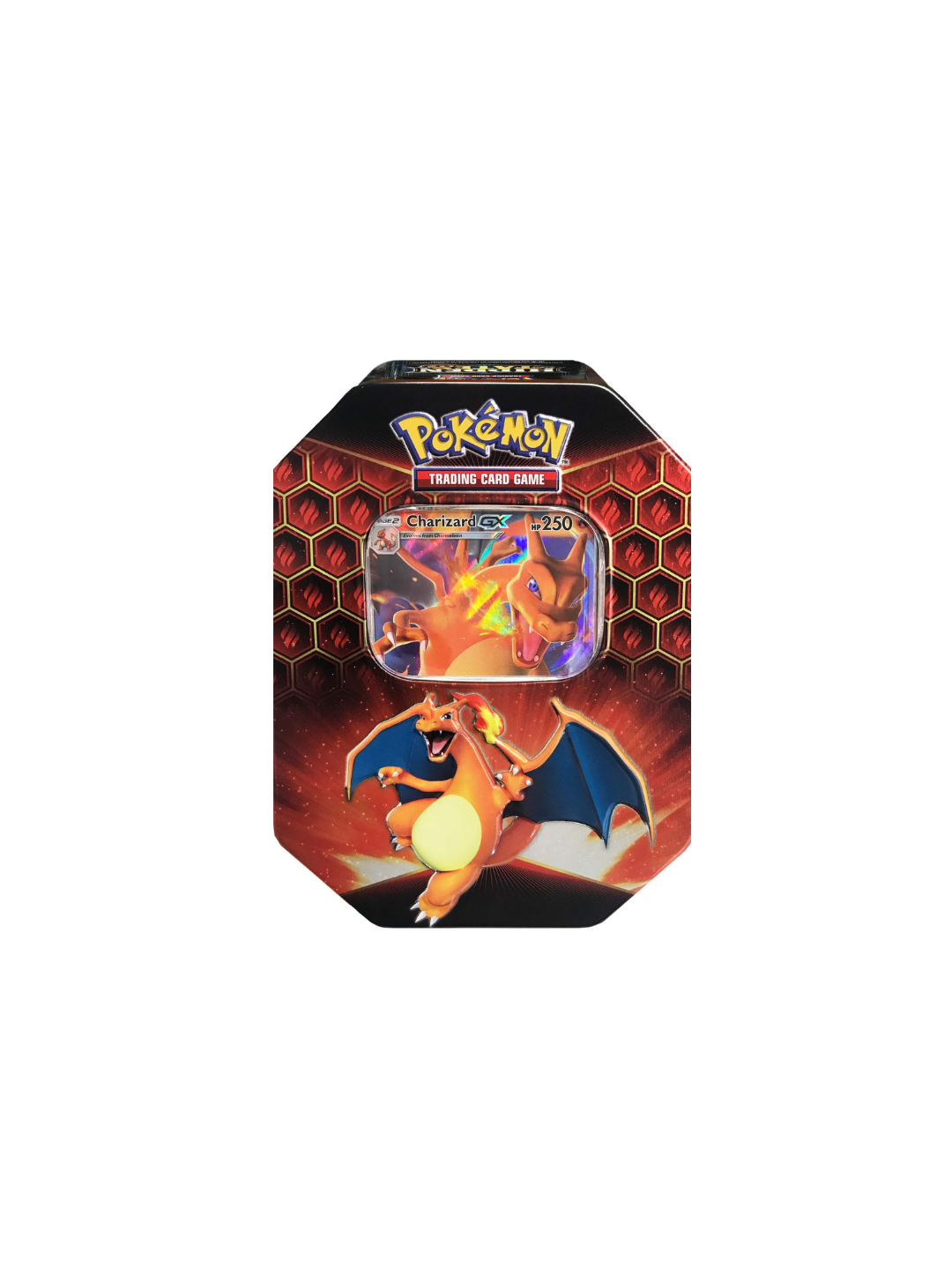 Pokémon TCG Hidden Fates Tin