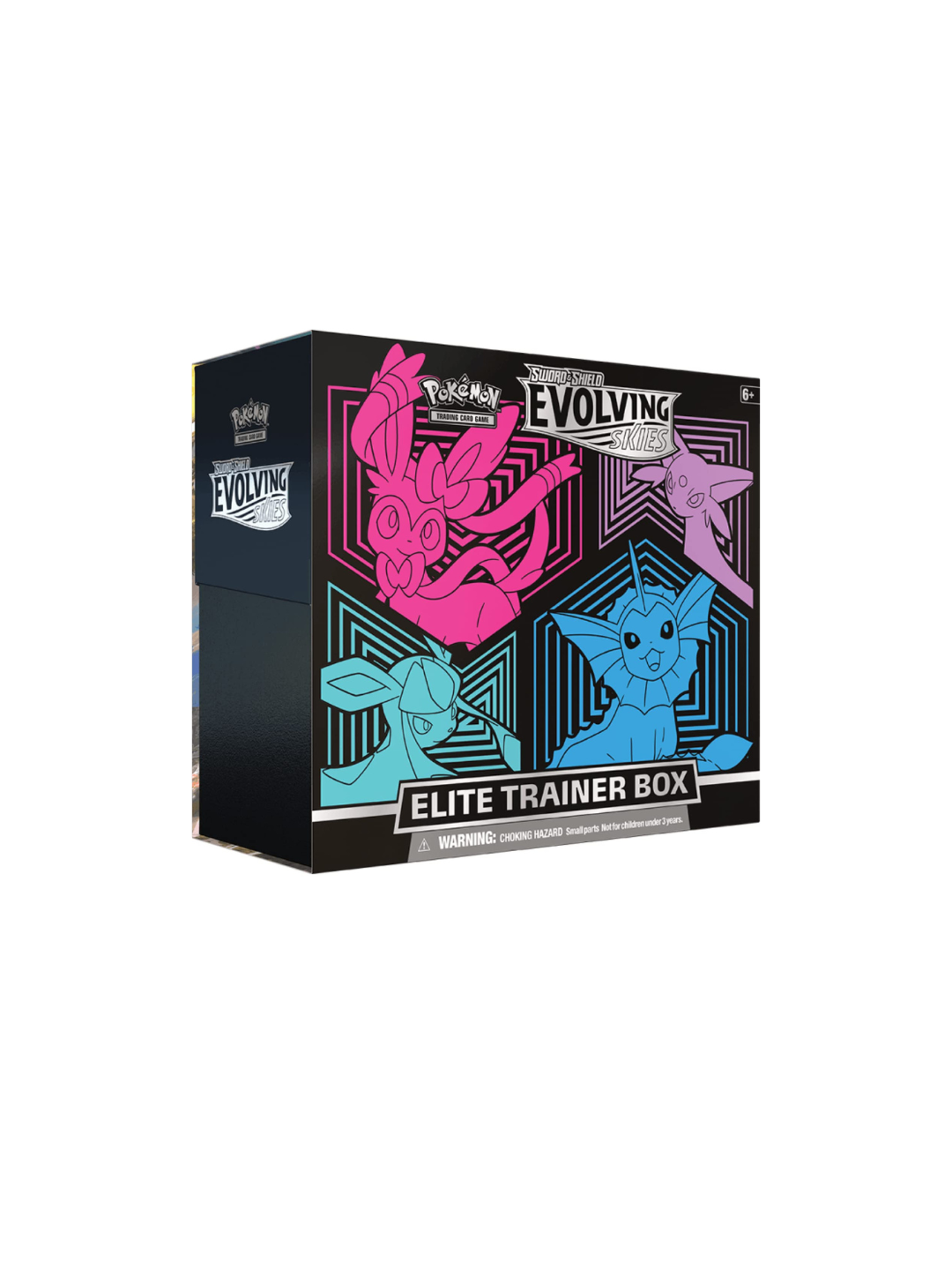 Pokémon Evolving Skies Elite Trainer Box