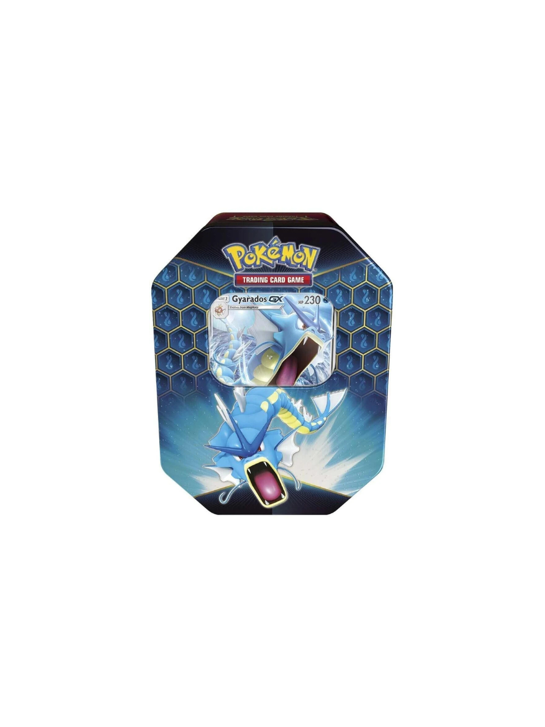 Pokémon TCG Hidden Fates Tin