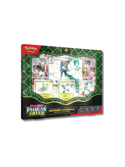 Pokémon TCG Paldean Fates Premium Collection