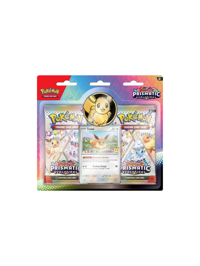 Pokémon TCG Prismatic Tech Duo Collection