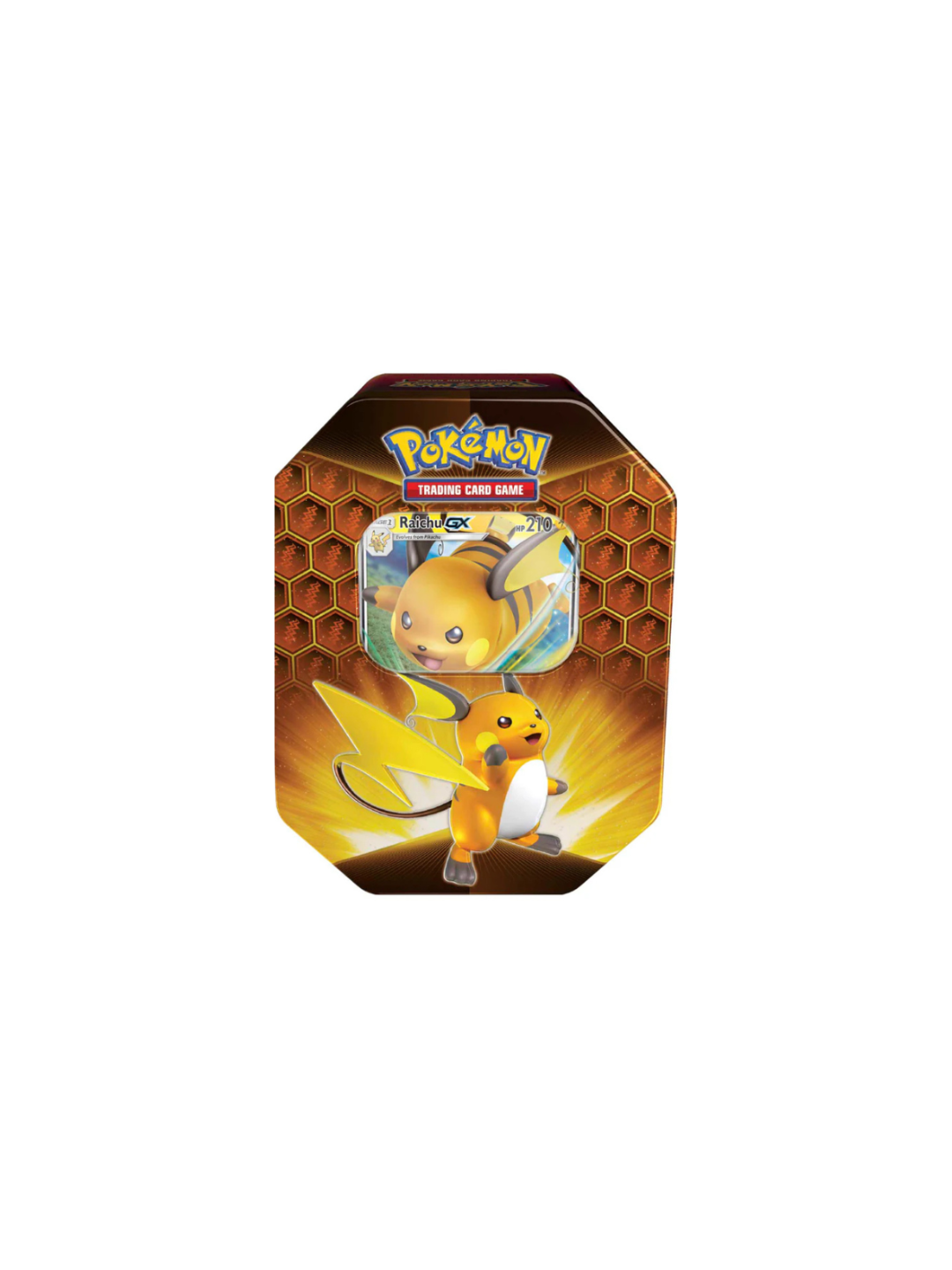 Pokémon TCG Hidden Fates Tin