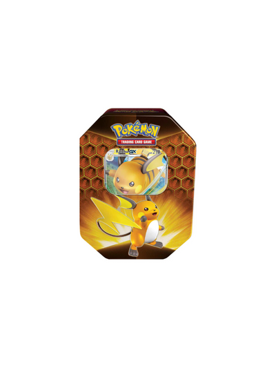 Pokémon TCG Hidden Fates Tin