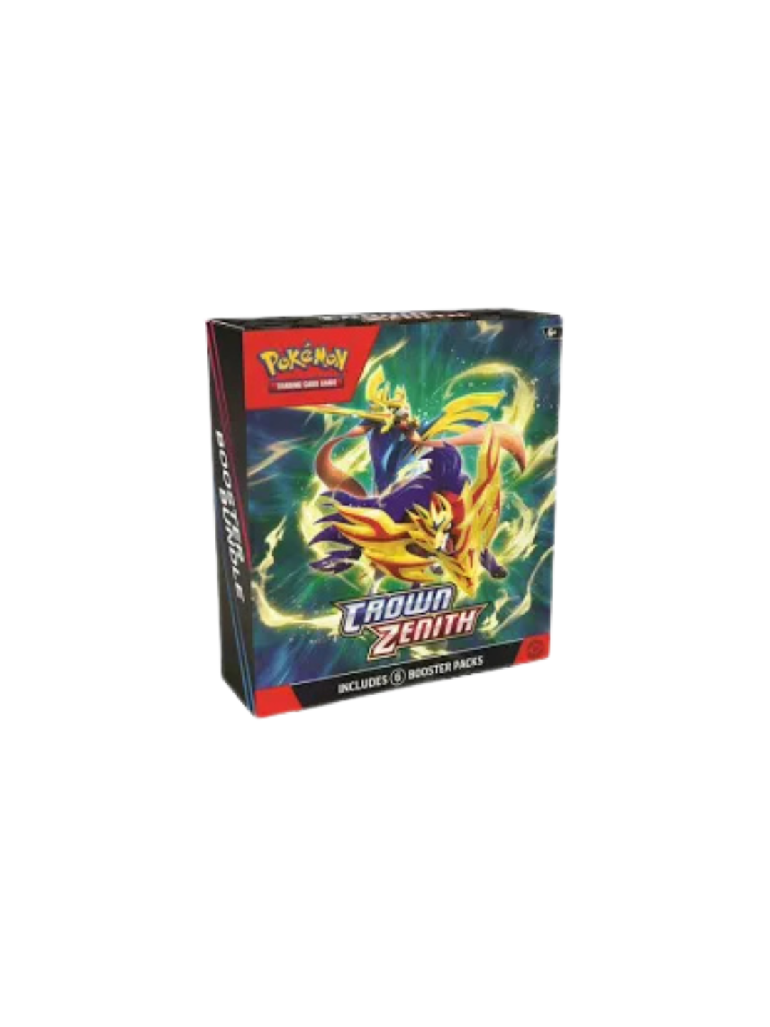 Pokémon TCG Crown Zenith Bundle