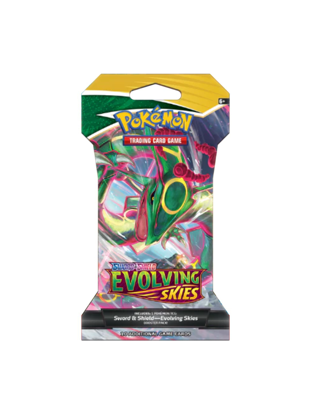 Pokémon TCG Evolving Skies Sleeved Booster Pack