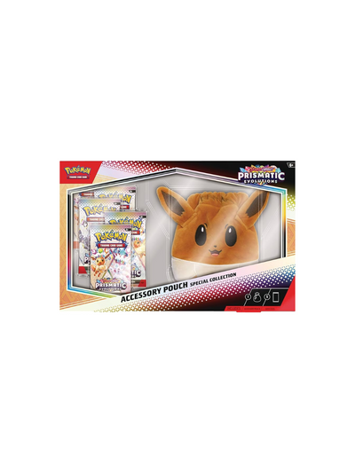 Pokémon TCG Prismatic Pouch