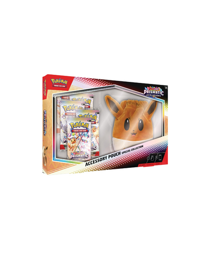 Prismatic Pouch