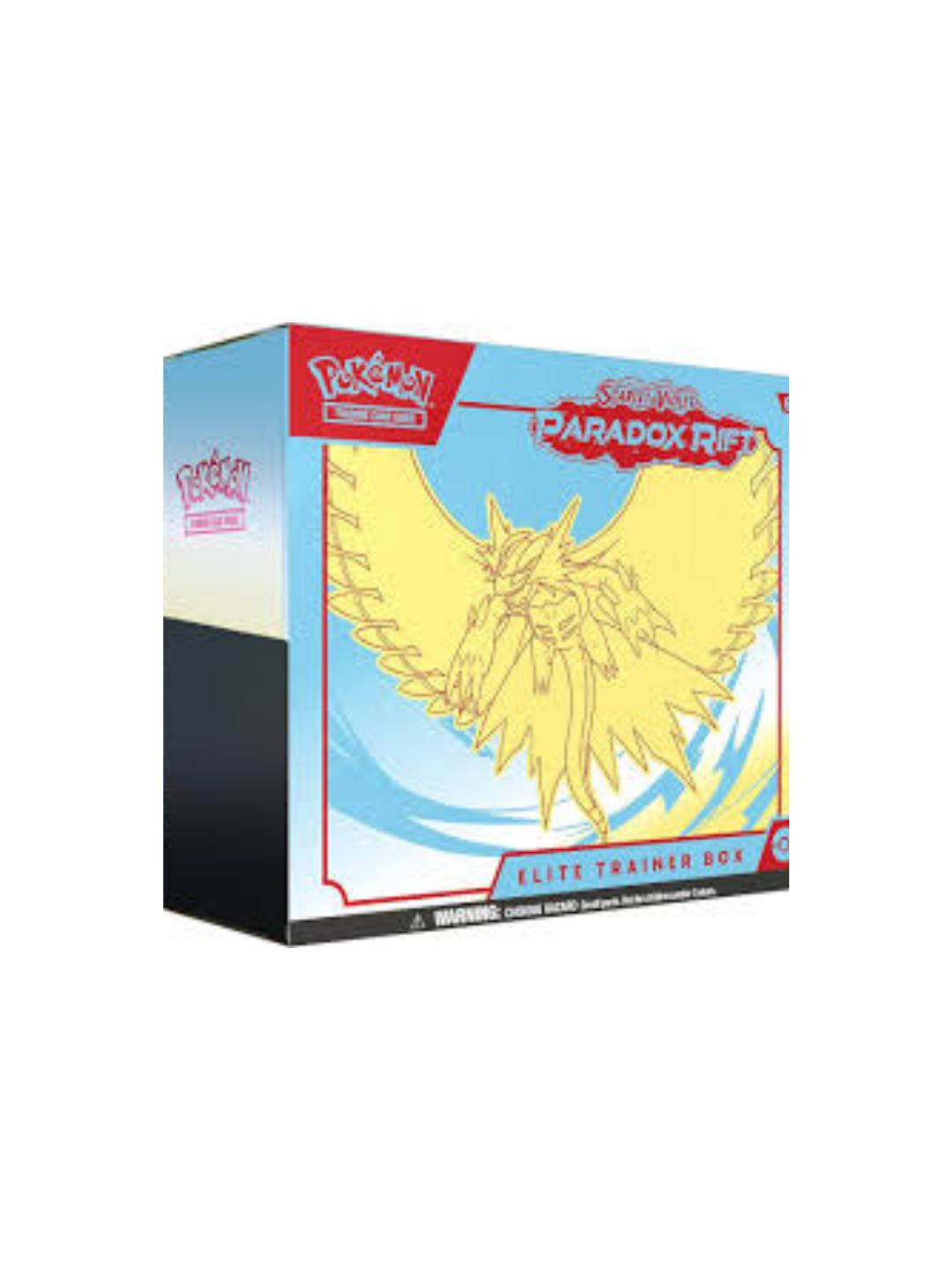 Pokémon Paradox Rift Elite Trainer Box – Roaring Moon