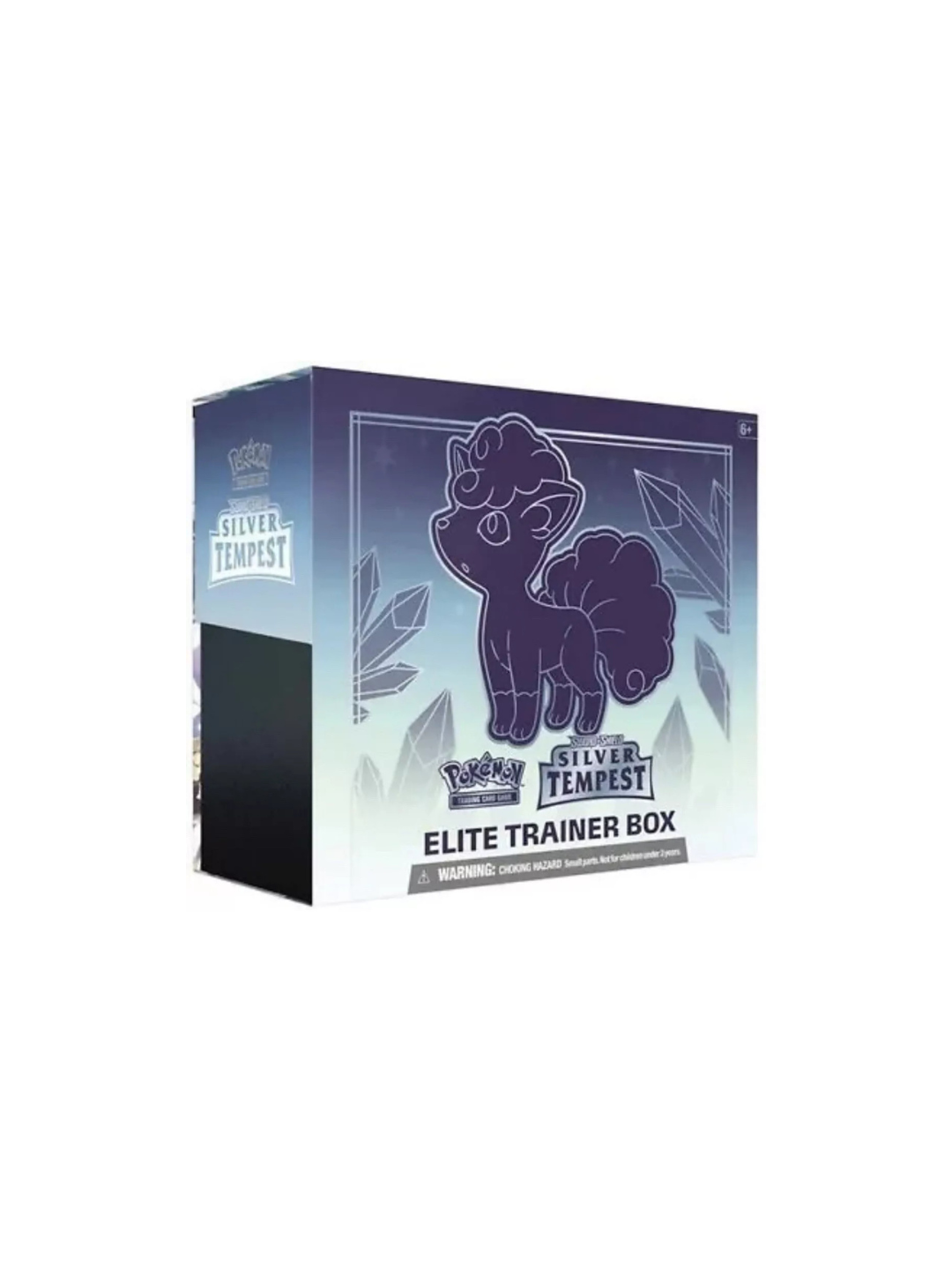 Pokémon Silver Tempest Elite Trainer Box