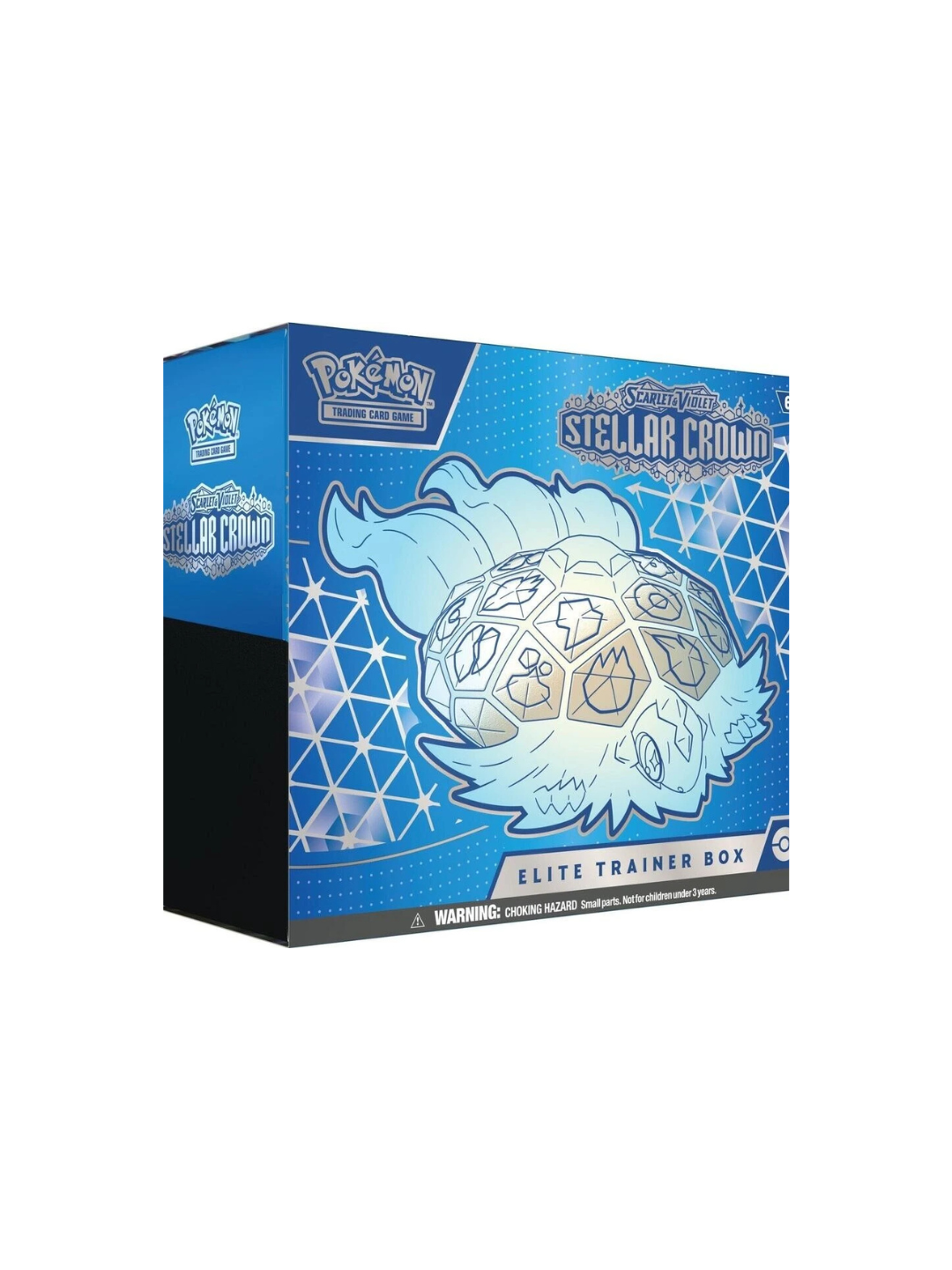 Pokémon Stellar Crown Elite Trainer Box